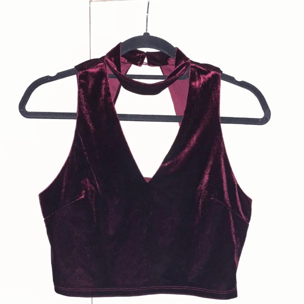 Crop tops!